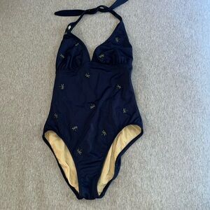 J Crew one piece swim suit